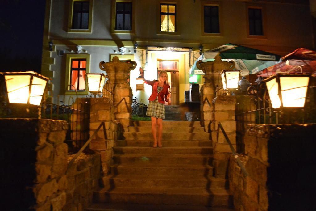 U Zlate Brany Cesky Raj Wellness Hotel Libun Ngoại thất bức ảnh